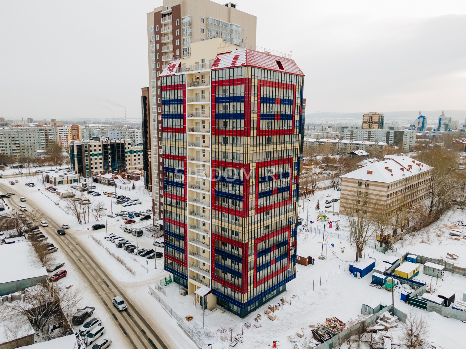 ЖК Дом на Армейской, цены, фото, планировки квартир, ход строительства,  официальный сайт, купить квартиру в ЖК