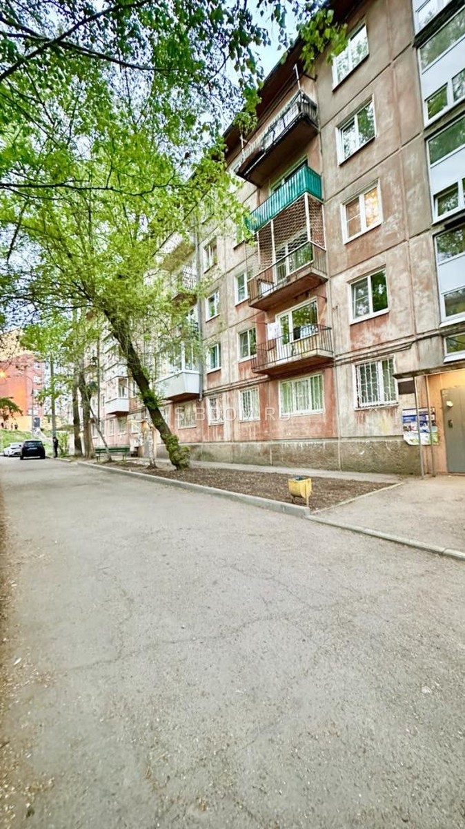 Продам однокомнатную квартиру в Иркутске Постышева б-р, 30.2 кв.м, 1 этаж -  СИБДОМ, объявление 441519