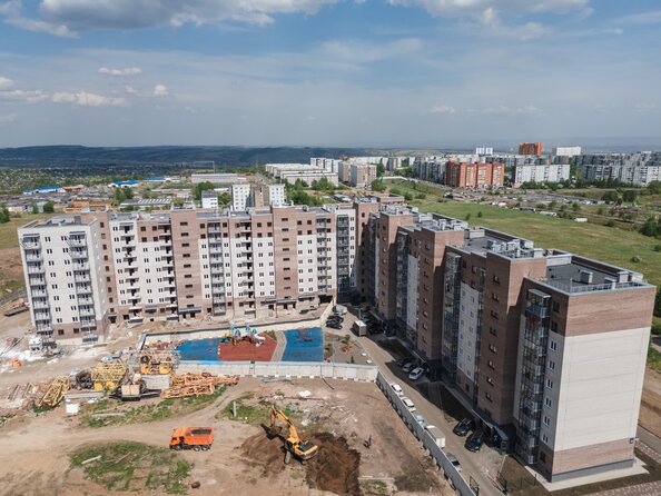 Ход строительства 3 июня 2025