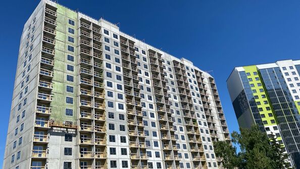 Ход строительства 23 июня 2025
