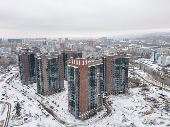 Ход строительства 5 ноября 2025
