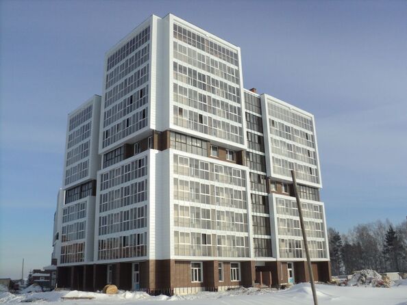 Дом №10. Март 2018