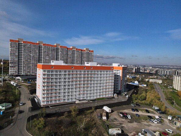 Ход строительства 8 октября 2025