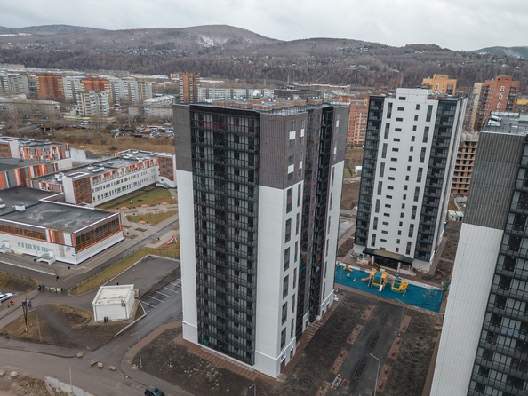 Ход строительства 25 ноября 2025