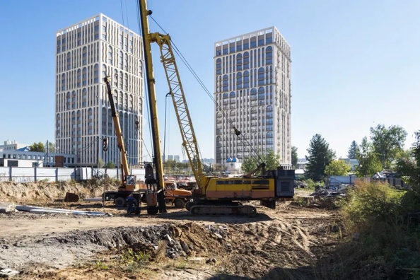 Ход строительства 12 сентября 2026