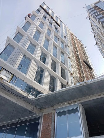 Ход строительства 17 марта 2026