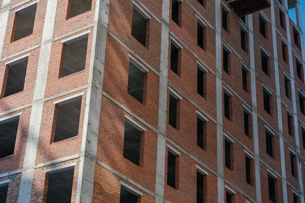 Ход строительства 30 октября 2025