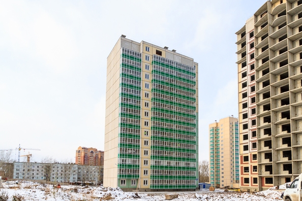 Ход строительства Октябрь 2014