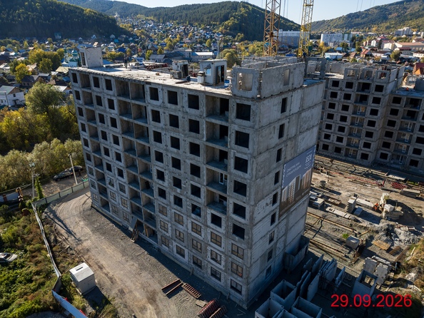 Ход строительства 5 октября 2026