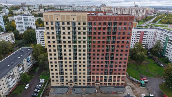 Ход строительства 29 сентября 2026