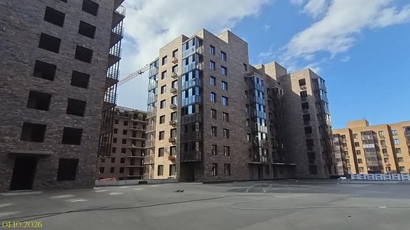 Ход строительства 1 октября 2026