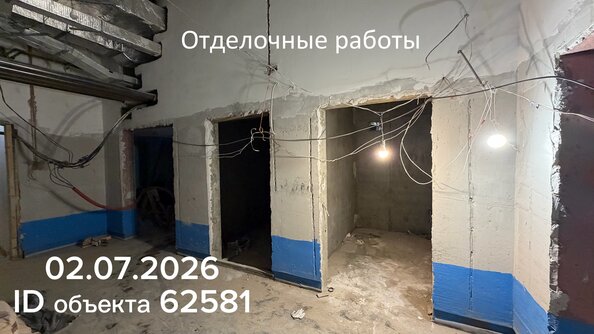 Ход строительства 2 июля 2026