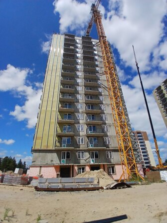 Ход строительства 28 июля 2025