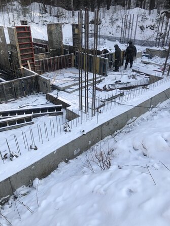 Ход строительства 2 марта 2026