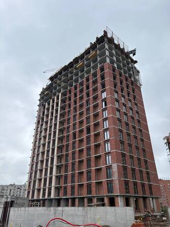 Ход строительства 9 июля 2025
