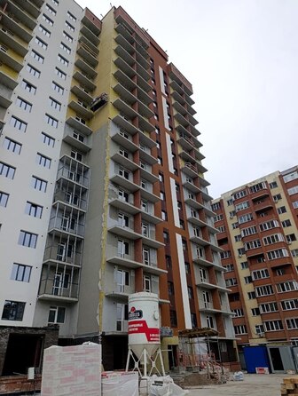 Ход строительства 5 мая 2026