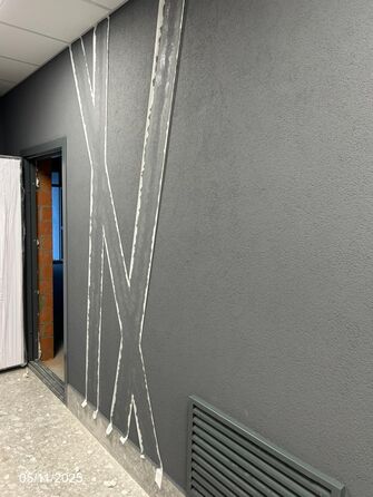 Ход строительства 5 ноября 2025