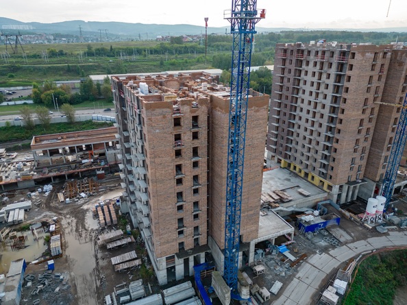 Ход строительства 4 сентября 2025
