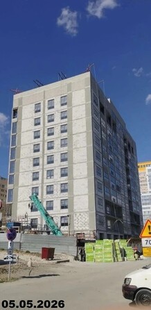 Ход строительства 5 мая 2026