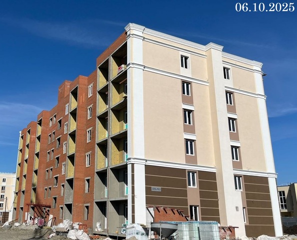 6 октября 2025