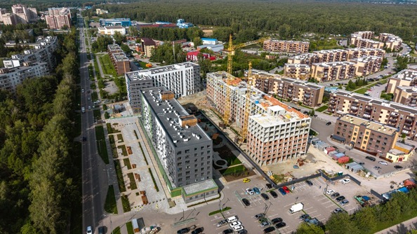 Ход строительства 4 сентября 2026