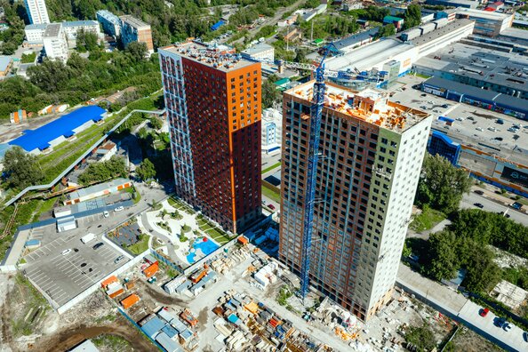 Ход строительства 4 сентября 2026