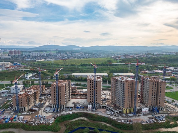 Ход строительства 4 сентября 2025
