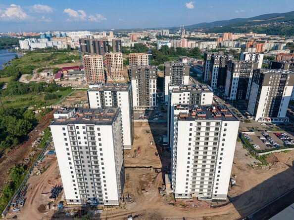 Ход строительства 24 июля 2026