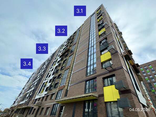 Ход строительства 7 мая 2026