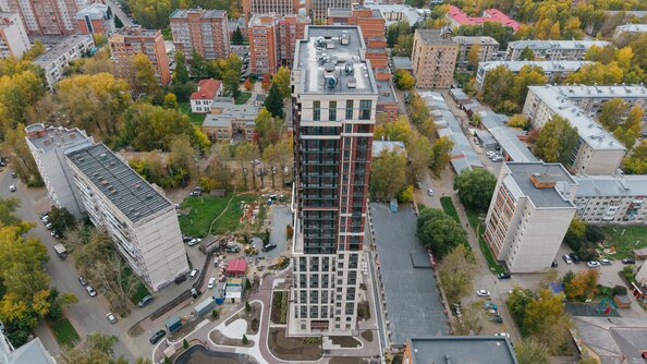 Ход строительства 26 сентября 2025