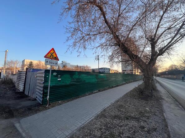 Ход строительства апрель 2025