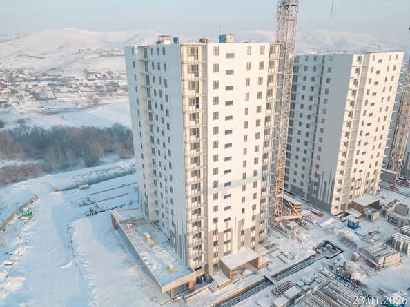 Ход строительства 28 января 2026