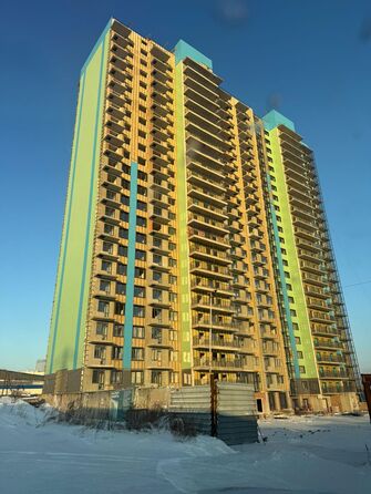 Ход строительства 8 декабря 2025