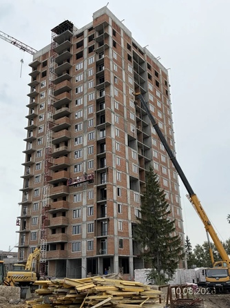 Ход строительства 10 августа 2026
