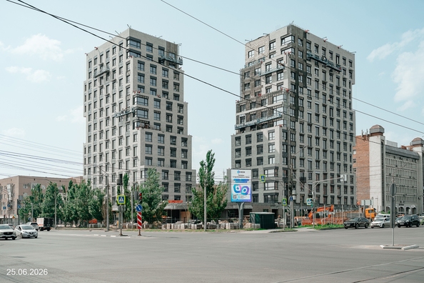 Ход строительства 30 июня 2026
