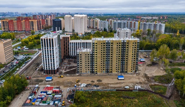 Ход строительства 28 сентября 2026