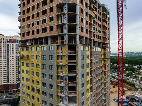 Ход строительства 7 июля 2025