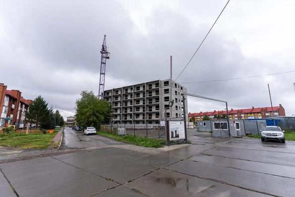 Ход строительства 1 сентября 2026