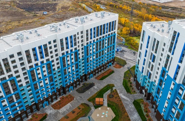 Ход строительства 23 октября 2026