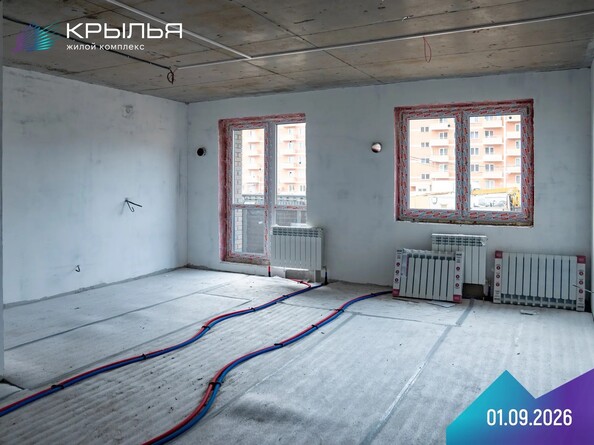 Ход строительства 4 сентября 2026