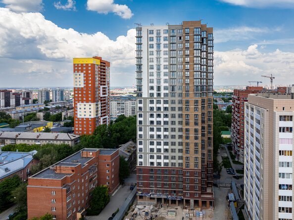 Ход строительства 6 июня 2025