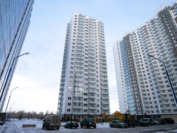 Ход строительства 20 декабря 2018