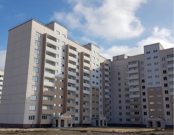 Ход строительства июнь 2020