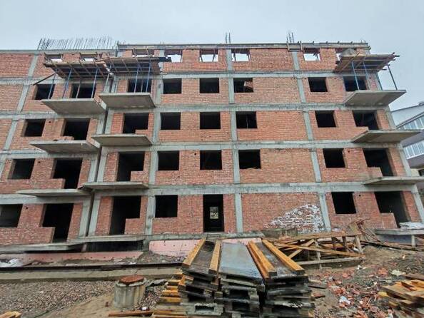 Ход строительства 16 октября 2025