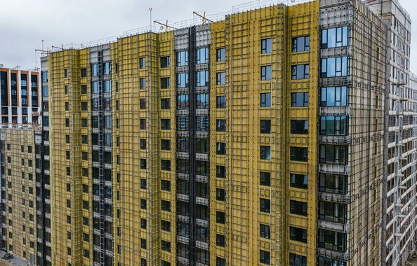 Ход строительства 28 сентября 2026