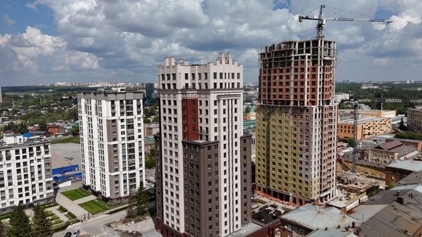 Ход строительства 4 августа 2026