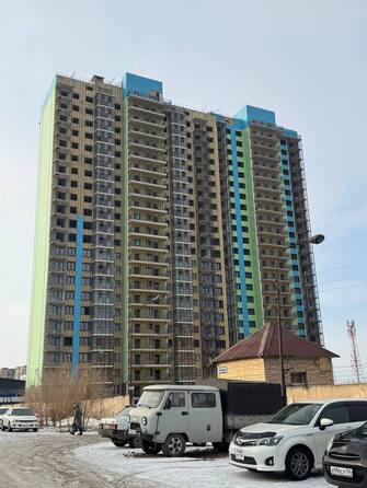 Ход строительства 10 марта 2026