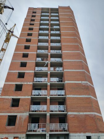 Ход строительства 4 августа 2025