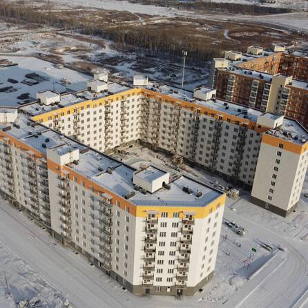 Ход строительства 12 января 2026