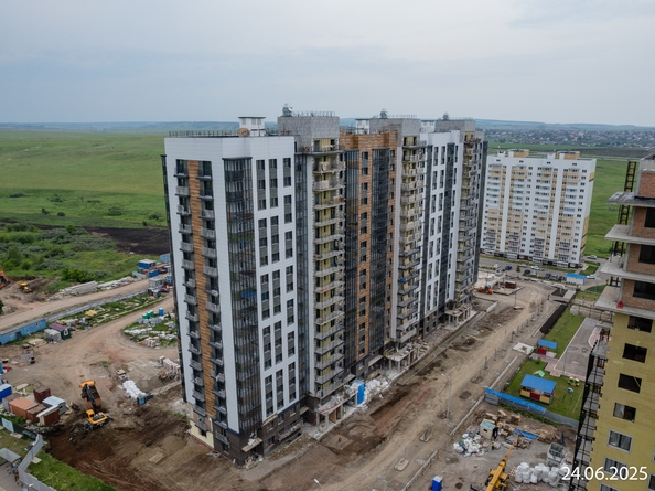 Ход строительства 26 июня 2025